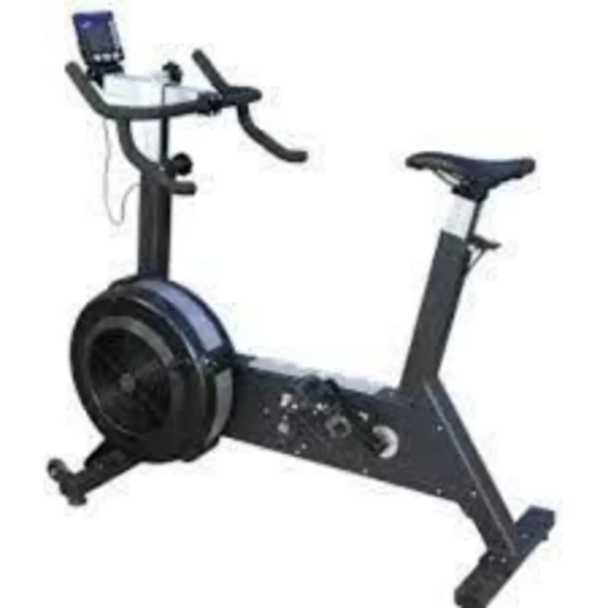 Cardio Pro Hiit Erg bike with Led Console - Image 1