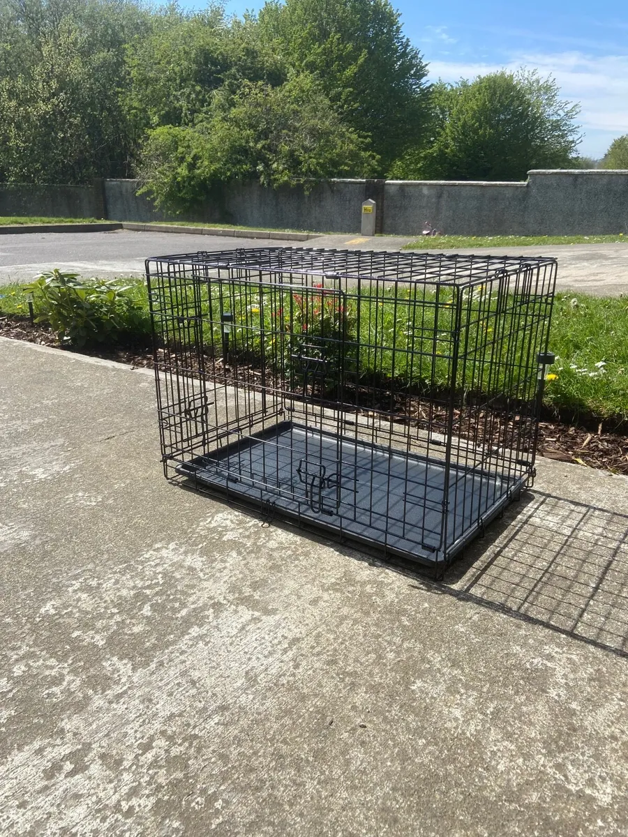 Pet crate - Image 1