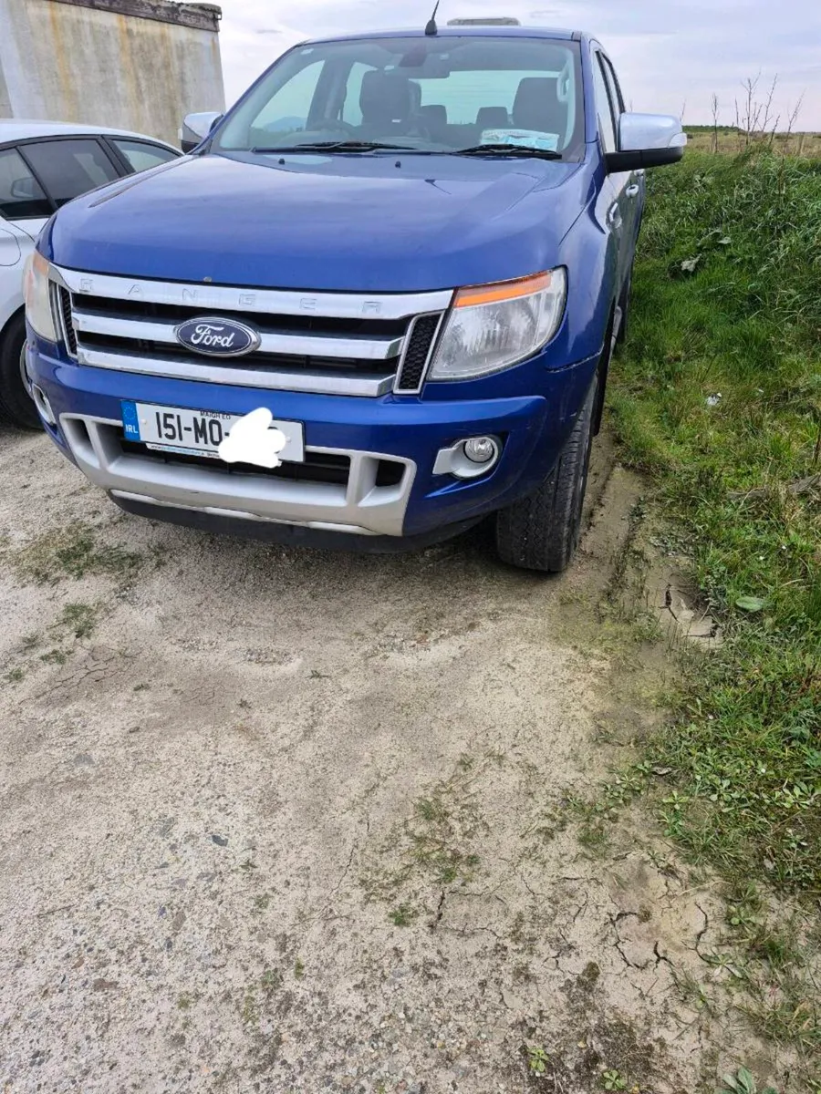 Ford ranger5 - Image 1