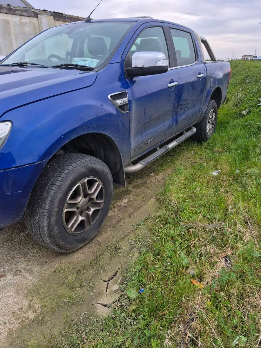 Ford ranger5 - Image 2