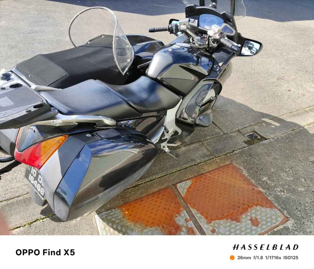 Motorcycle sidecar outfit - Image 3