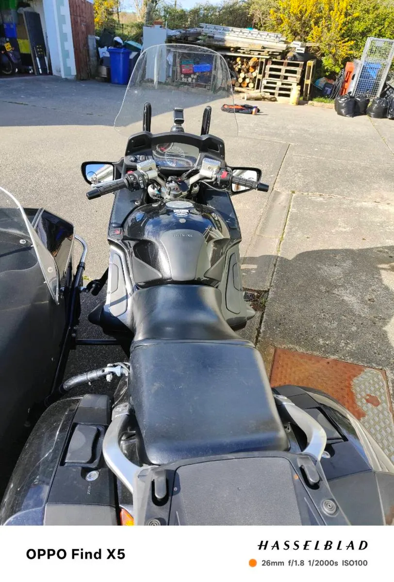 Motorcycle sidecar outfit - Image 4