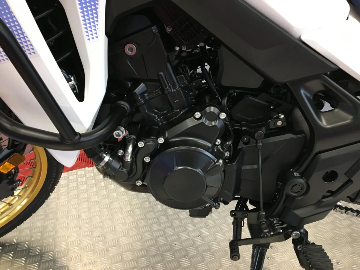2025 Honda Transalp 750 ''Finance Available'' - Image 4