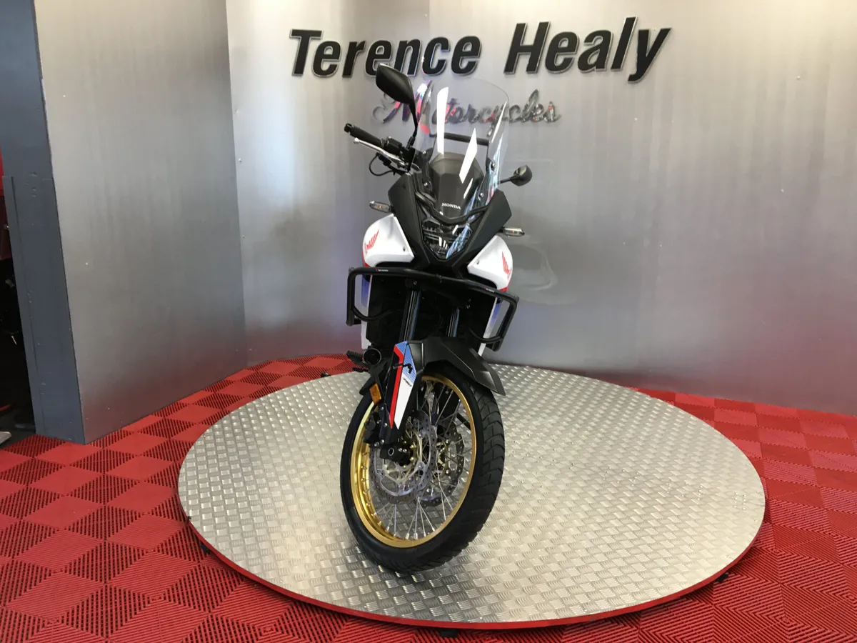 2025 Honda Transalp 750 ''Finance Available'' - Image 3