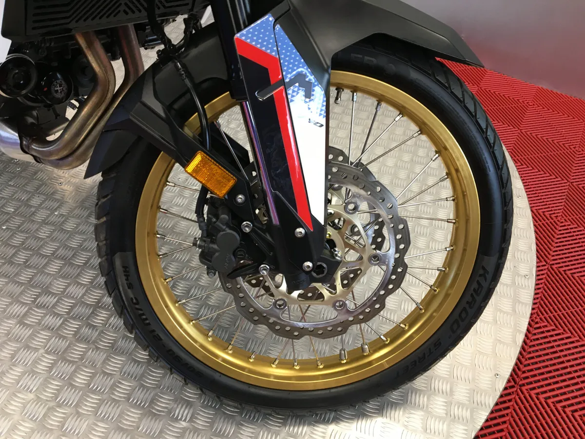 2025 Honda Transalp 750 ''Finance Available'' - Image 2