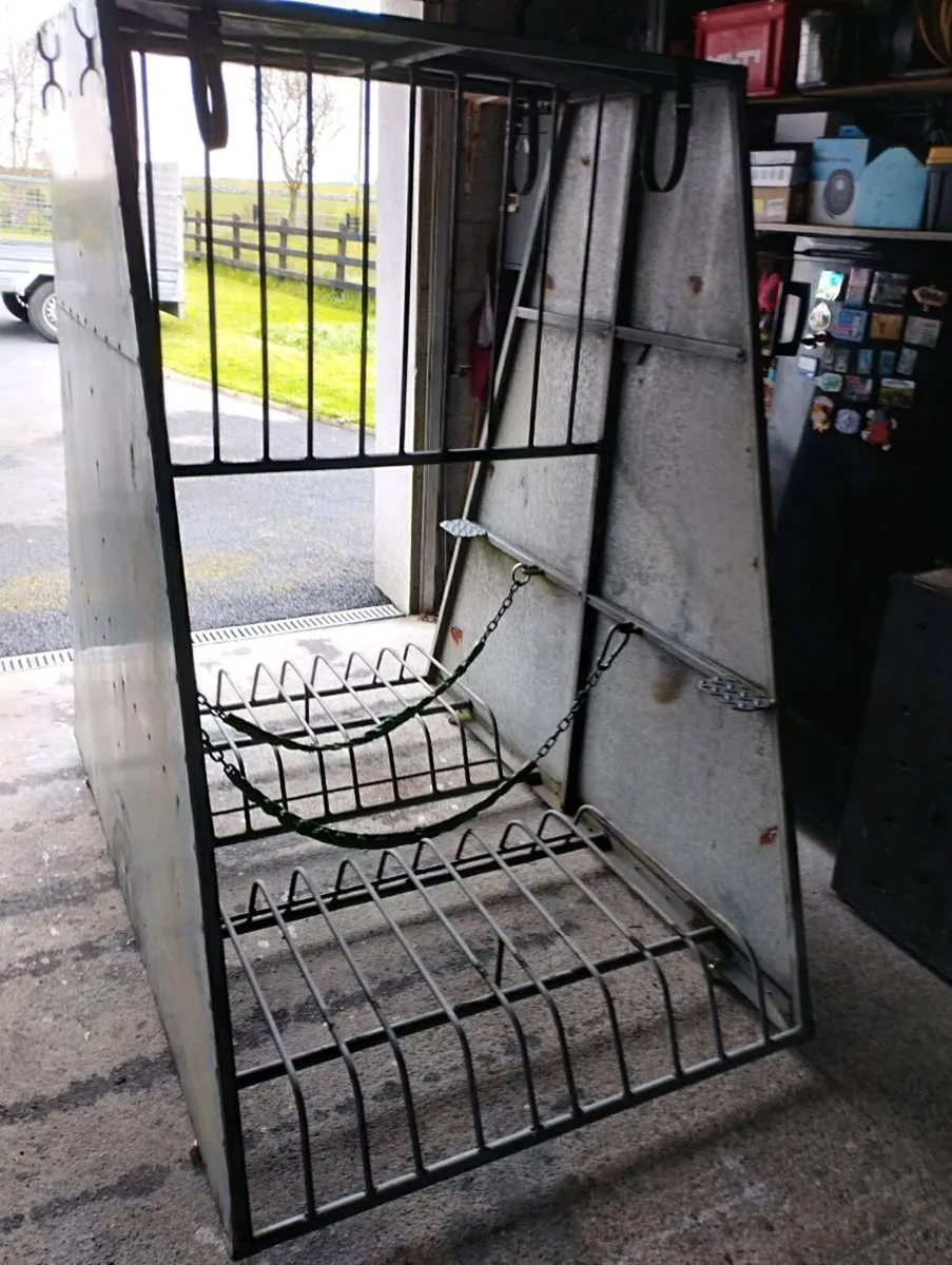 Bike shelter/Rack - Image 4