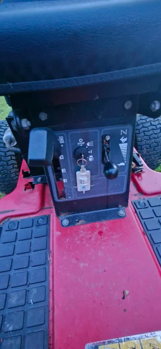 Westwood mower - Image 3