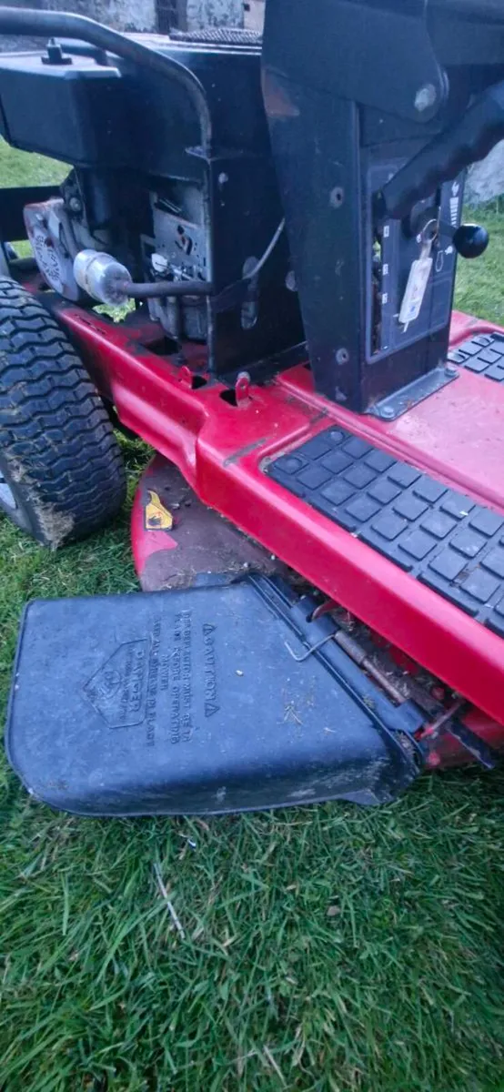Westwood mower - Image 4