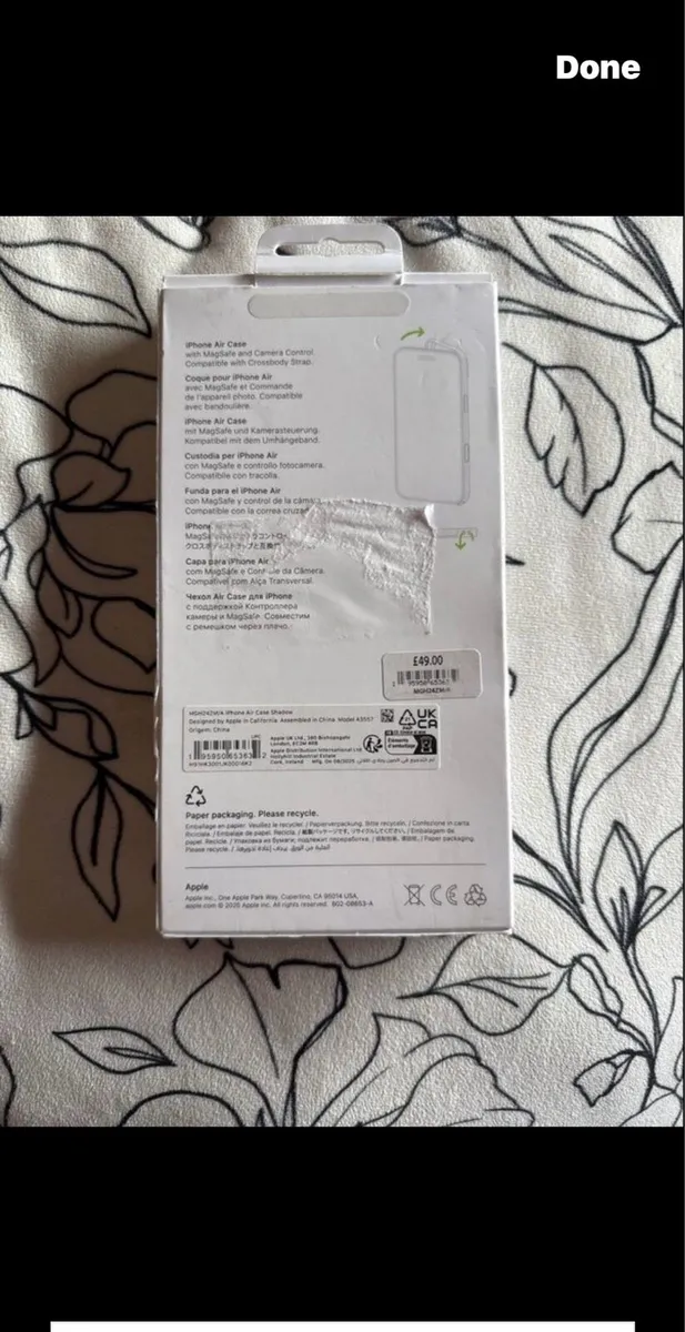 iPhone Air Case with Magasafe - Image 2