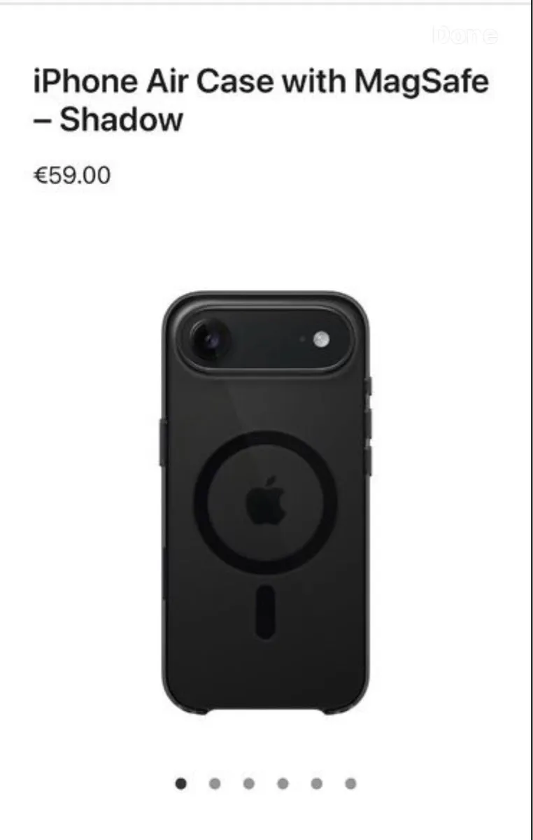 iPhone Air Case with Magasafe - Image 3