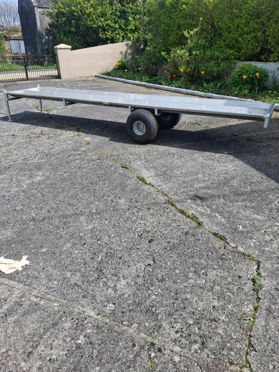 Mobile trough - Image 2