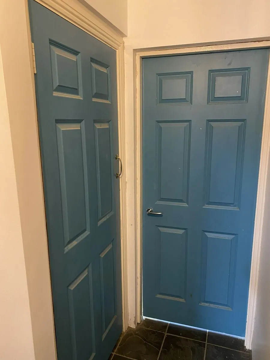 Interior MDF fire rated doors - Image 2