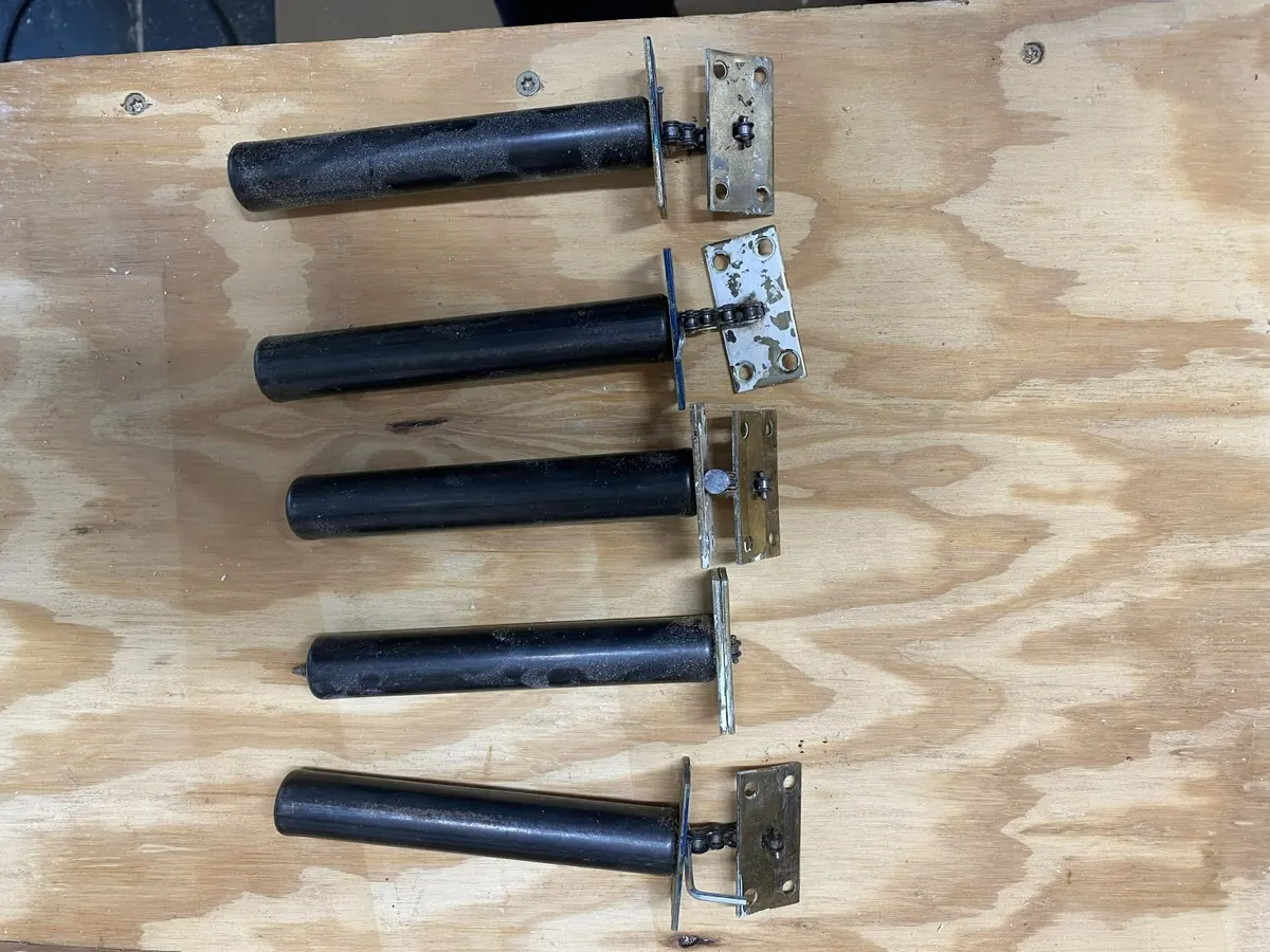 Interior MDF fire rated doors - Image 3