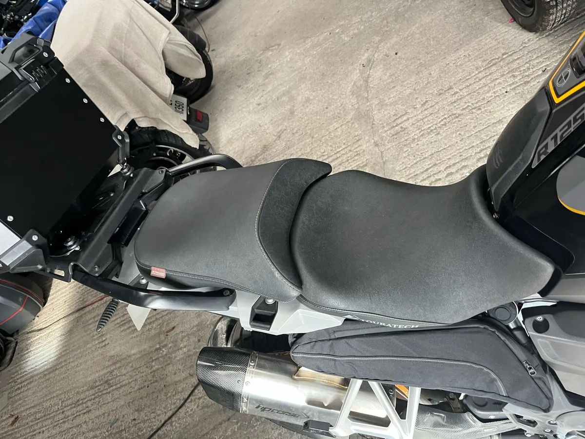 Touratech Low Seat BMW R1250GS / R1200GS – €350 - Image 2