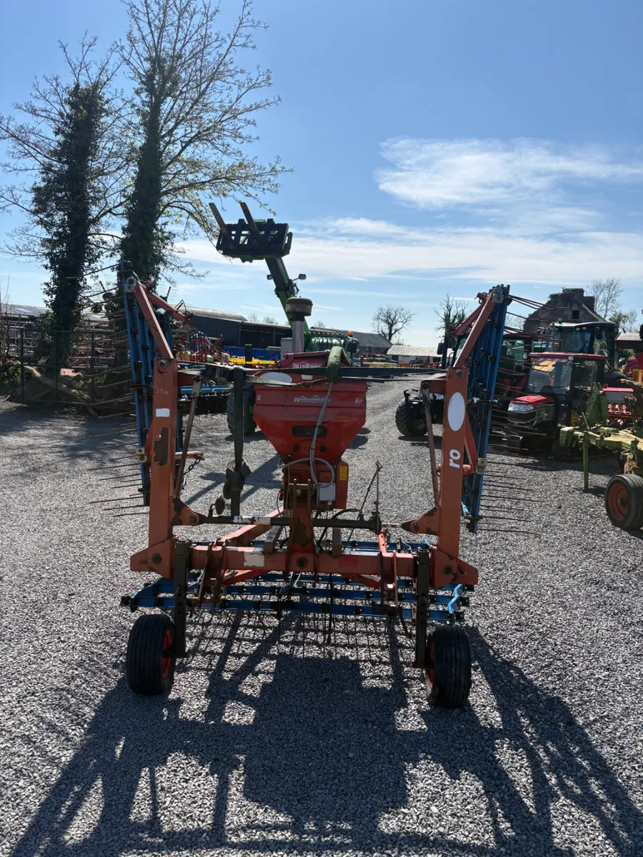Einbock Grassland Harrow - Image 3