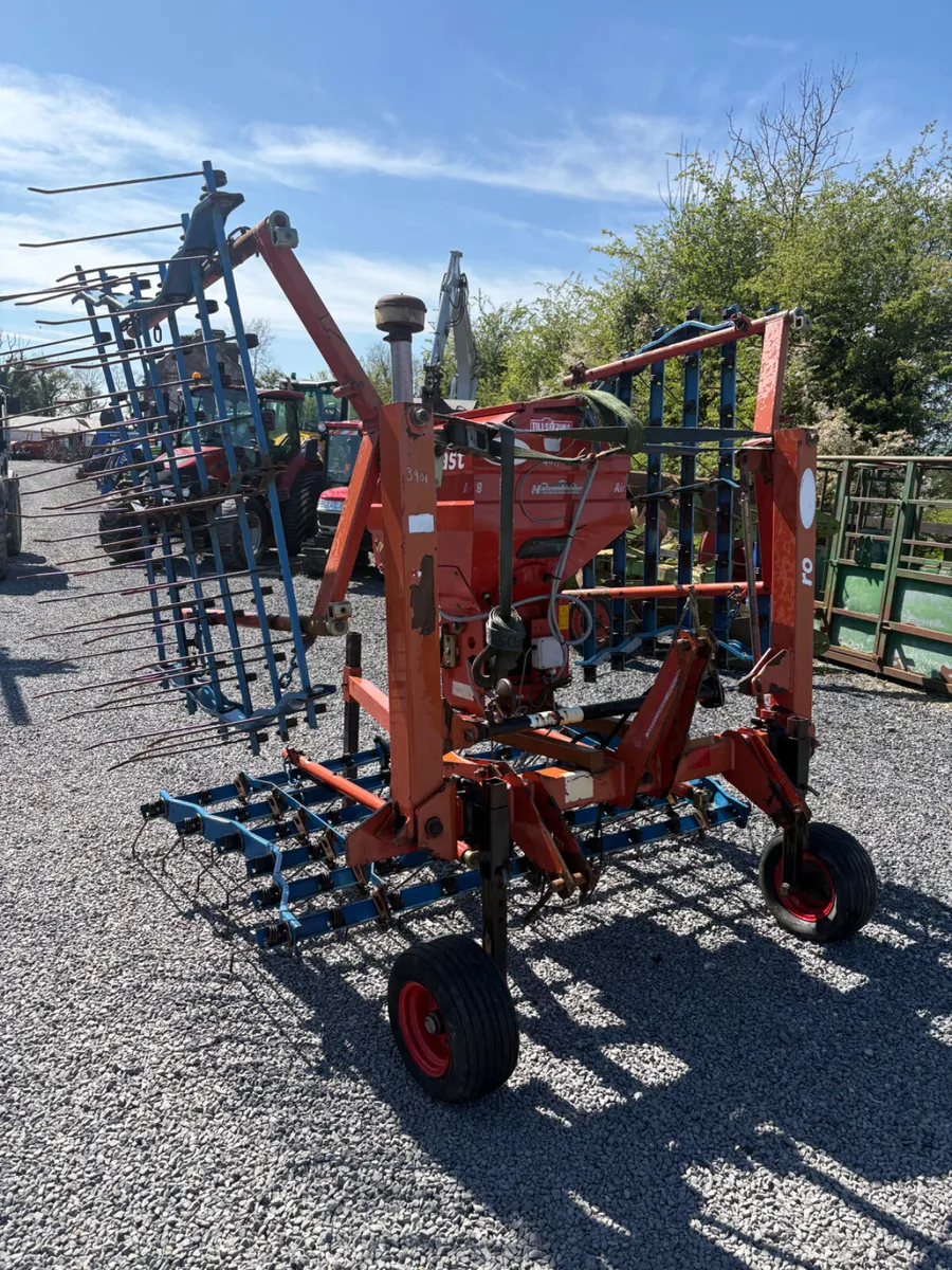 Einbock Grassland Harrow - Image 4
