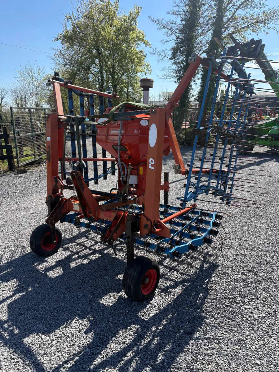 Einbock Grassland Harrow - Image 2