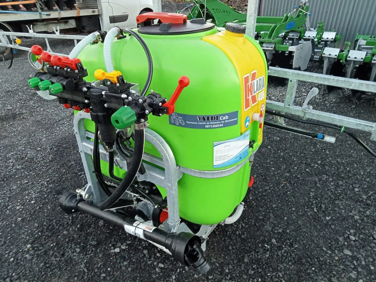 Tolmet sprayer - Image 4