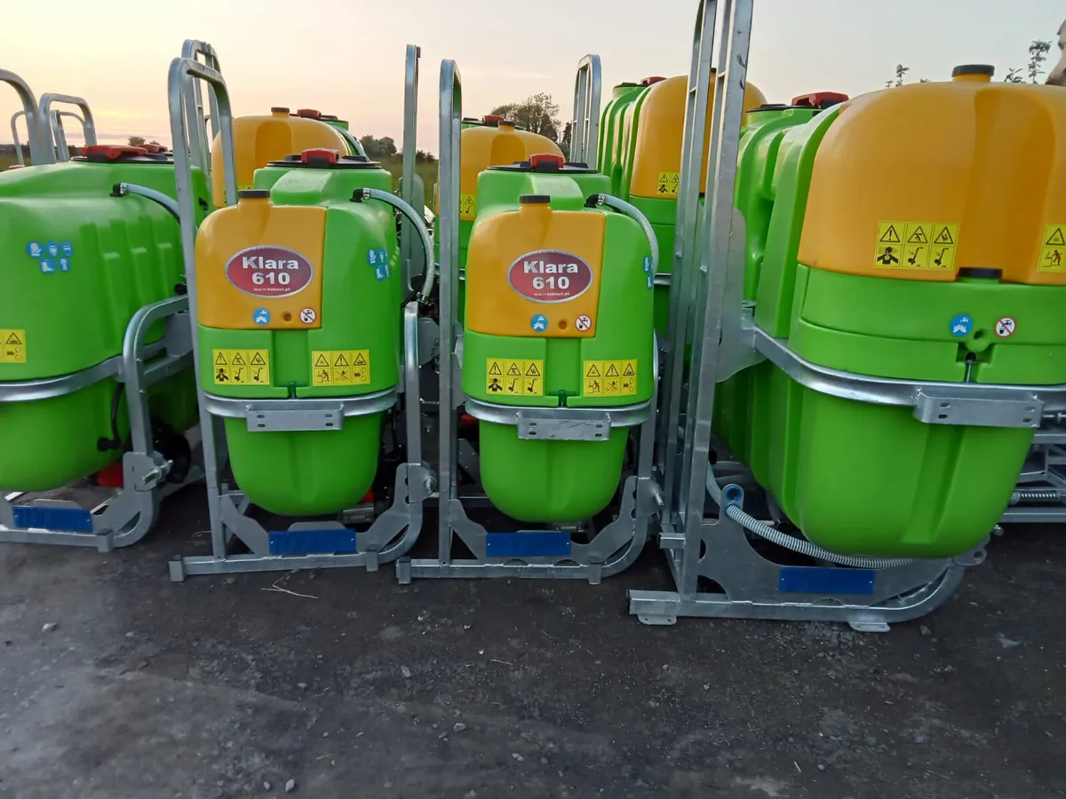 Tolmet sprayer - Image 3