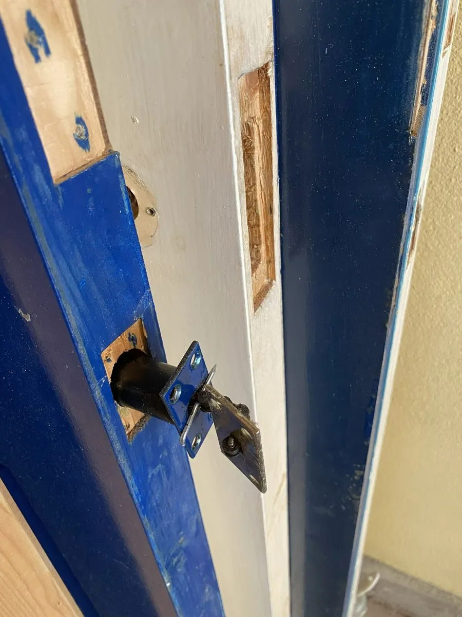 Interior MDF fire rated doors - Image 4