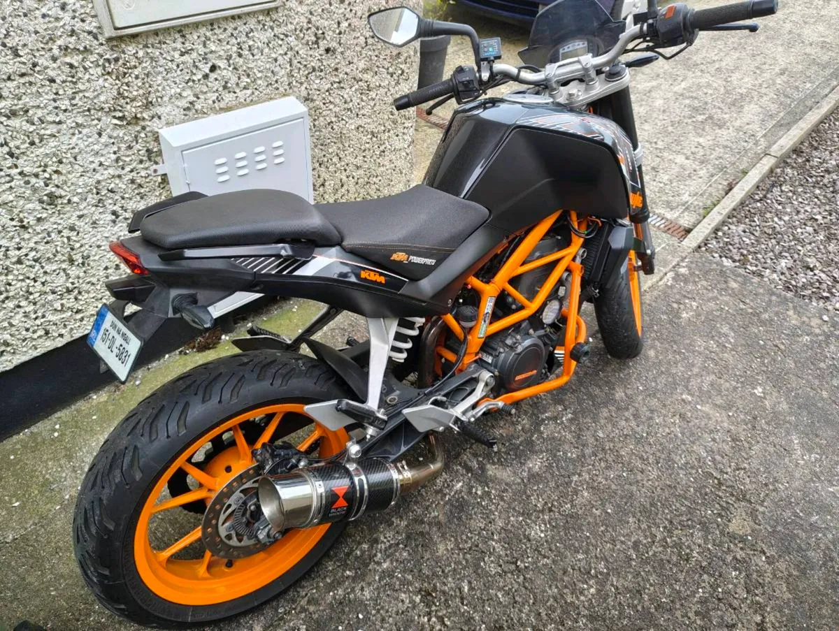 KTM duke 390 - Image 2
