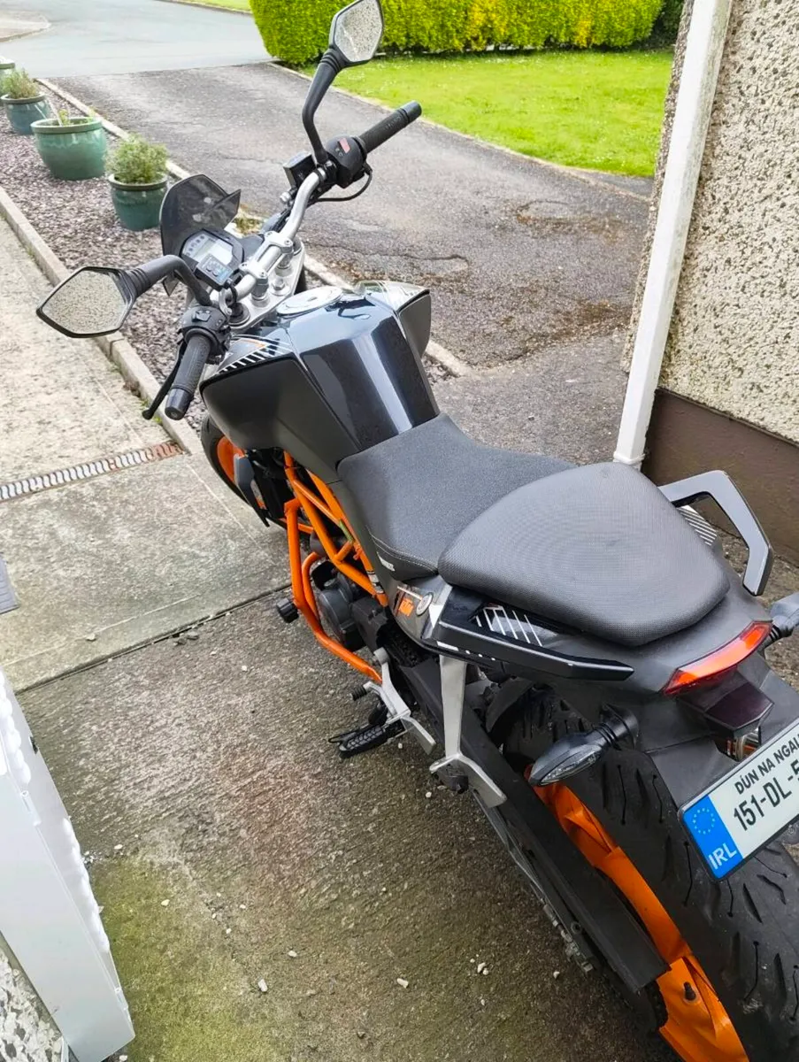 KTM duke 390 - Image 3
