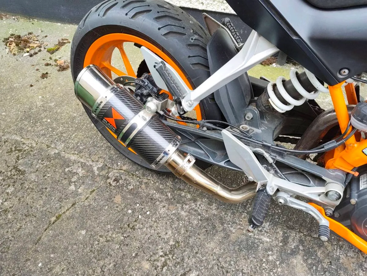 KTM duke 390 - Image 4