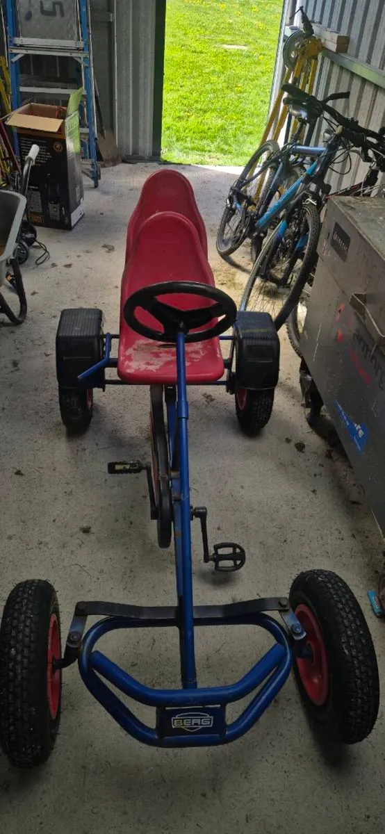 Berg Go Kart