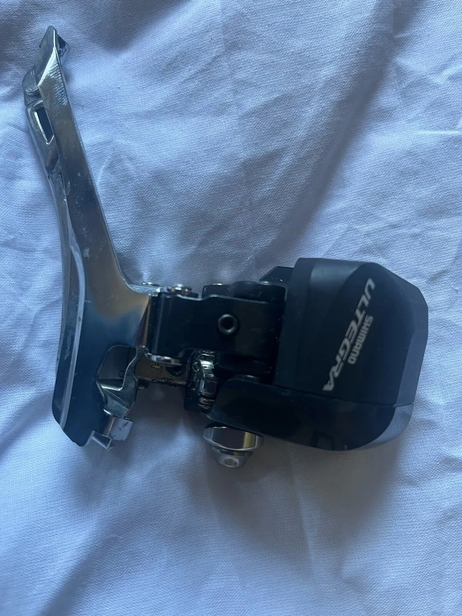 Shimano DI2 TT groupset - Image 2