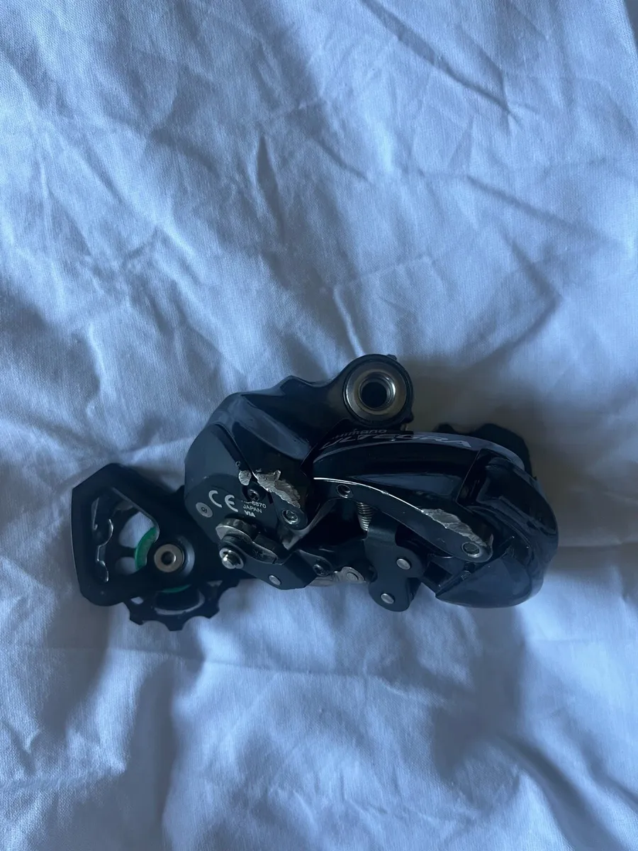 Shimano DI2 TT groupset - Image 3