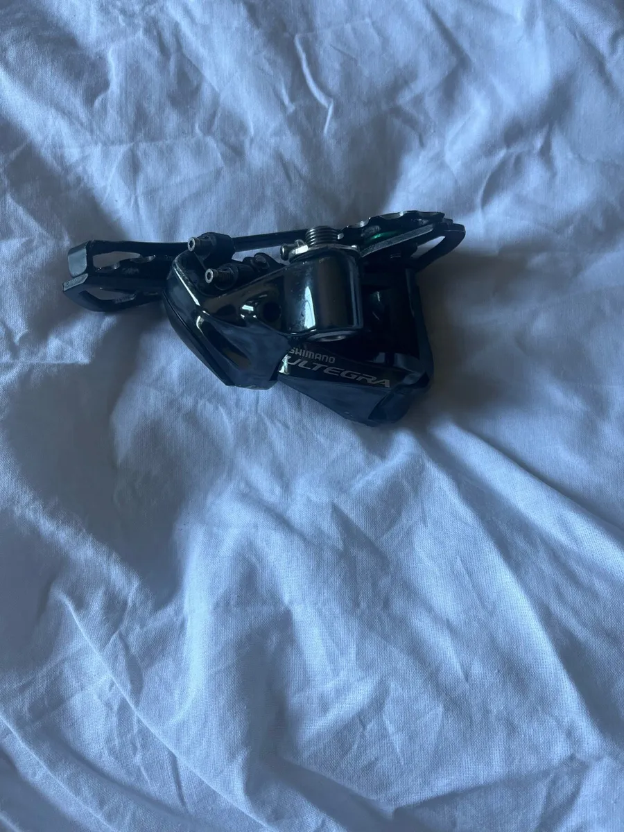 Shimano DI2 TT groupset - Image 4