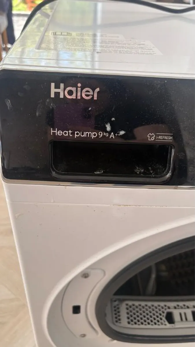 Haier Tumble Dryer - Image 4