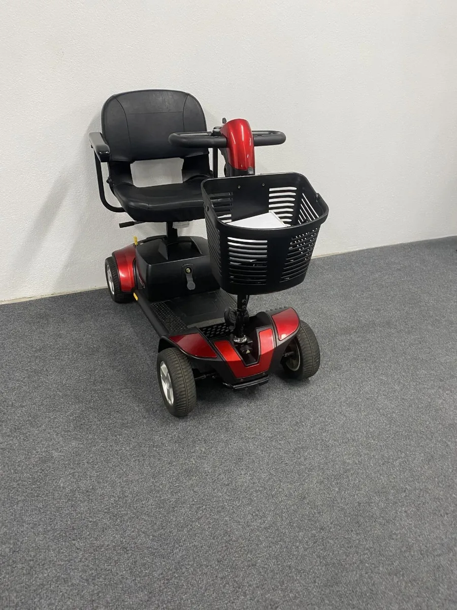 Pre-Owned Go-Go Elite Traveller Sport Scooter - Image 4