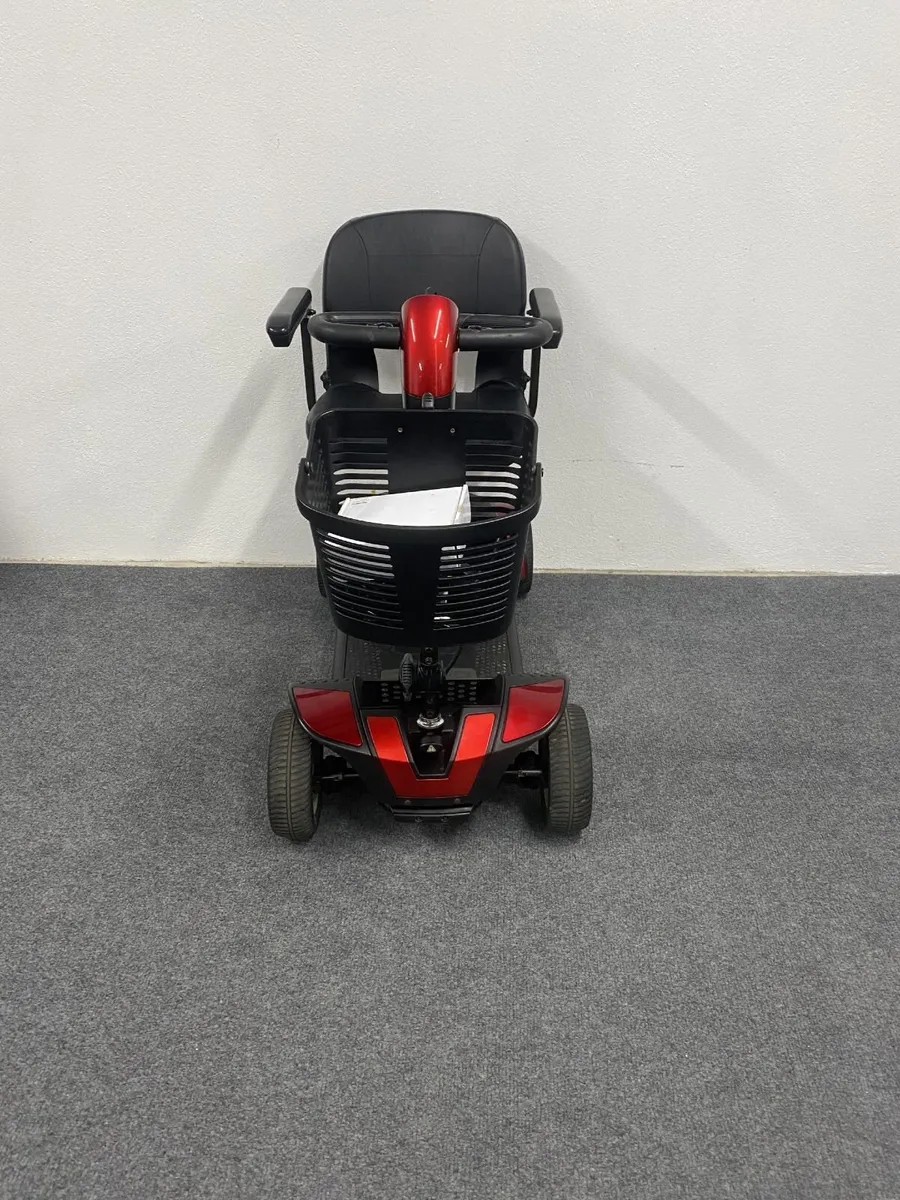 Pre-Owned Go-Go Elite Traveller Sport Scooter - Image 3