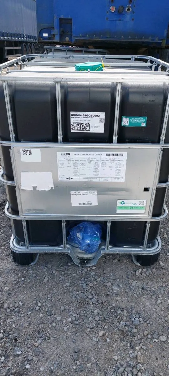 IBC TANKS ATHLONE/Delivery available extra. - Image 1