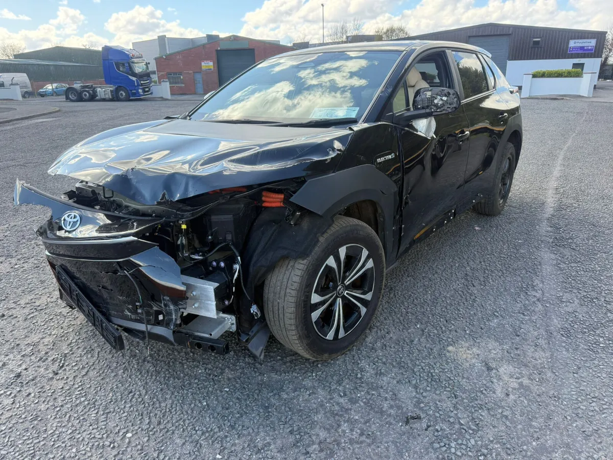 2023 Toyota bZ4X Sport Electric 71.40 kWh - Image 3