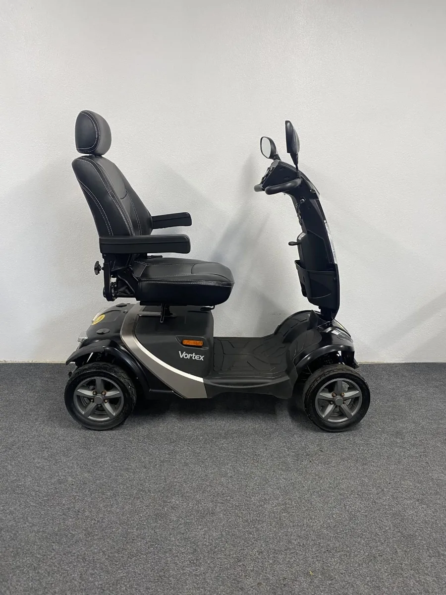 Electric Mobility Vortex Mobility Scooter - Image 1