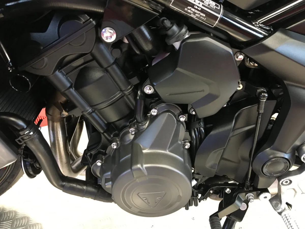 2023 Triumph Tiger 660 Sport Finance Available - Image 4