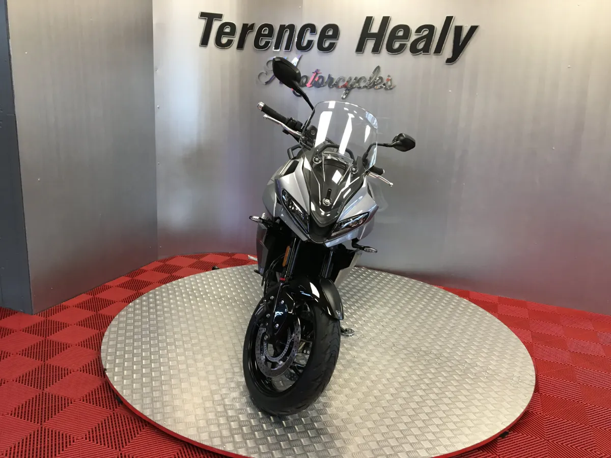 2023 Triumph Tiger 660 Sport Finance Available - Image 3