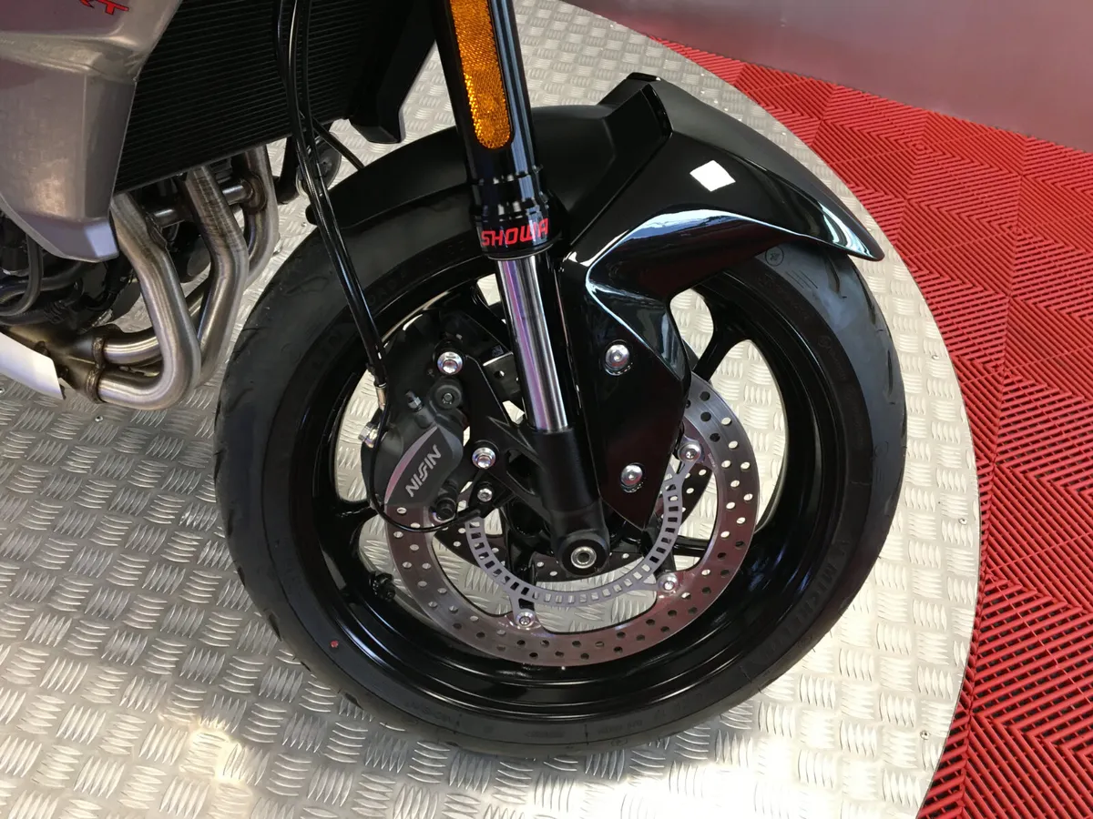 2023 Triumph Tiger 660 Sport Finance Available - Image 2