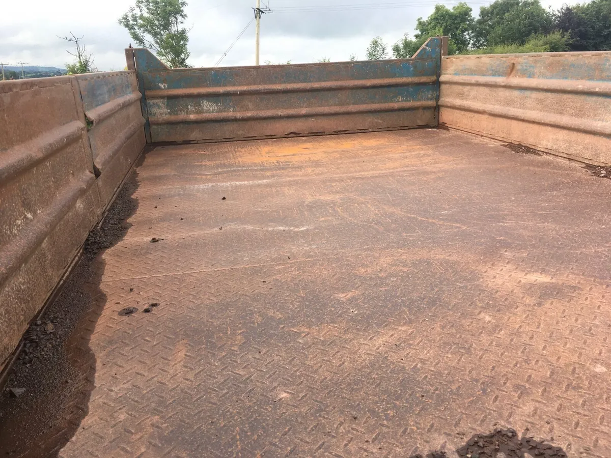 Donnelly triple puposetrailor - Image 4