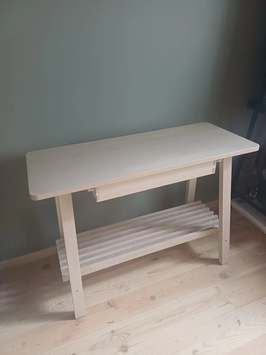 Console Side Table - Image 1