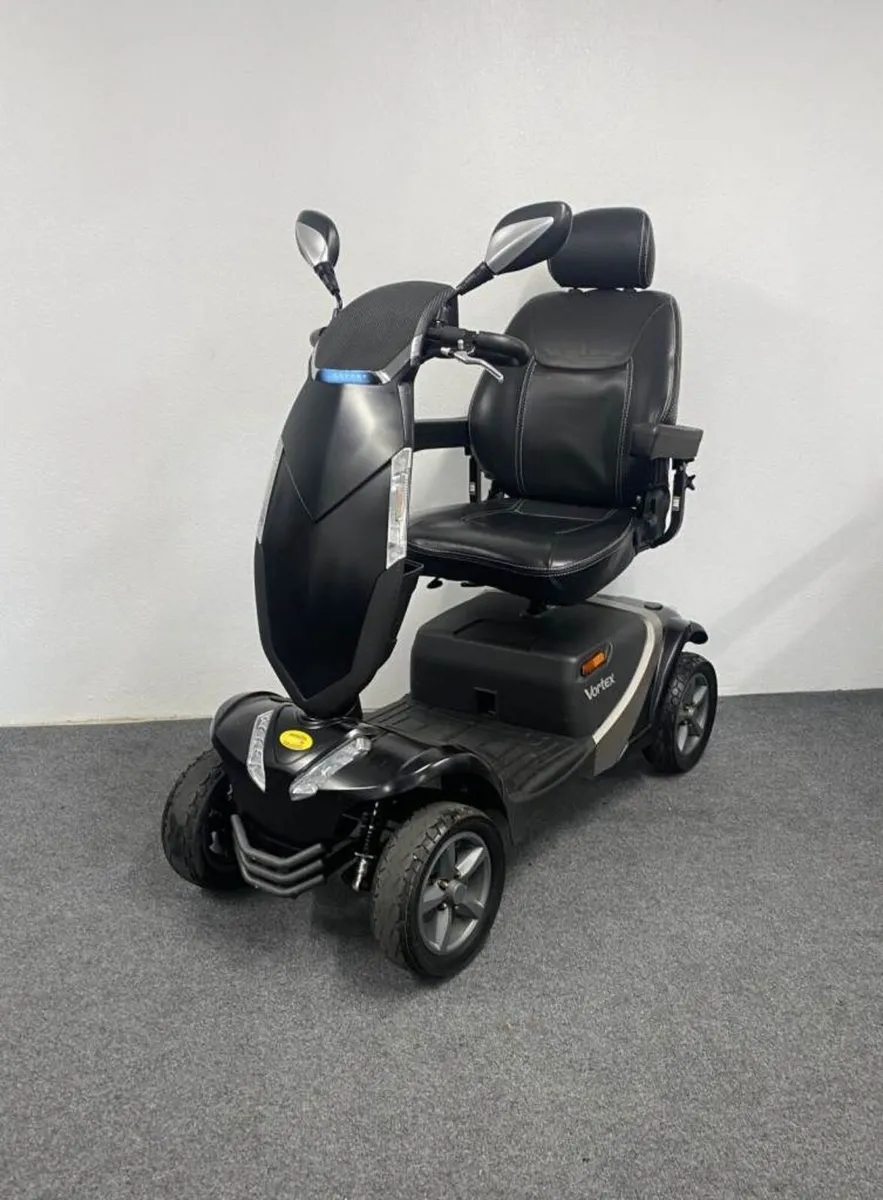 Electric Mobility Vortex Mobility Scooter - Image 2