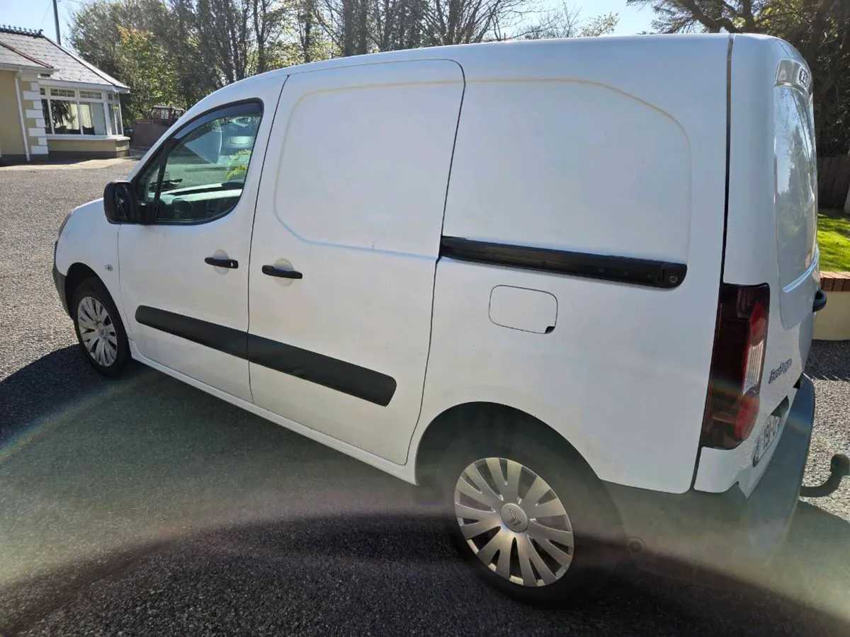 2019 Citroen Berlingo 3 Seats Tax & Tested V Clean - Image 3