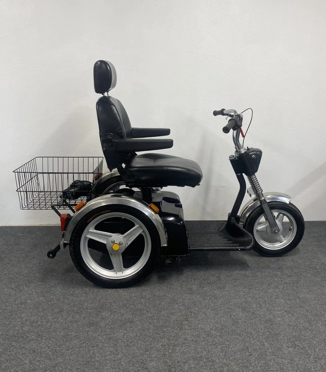 Pre-Owned TGA Supersport Mobility Scooter - Image 1