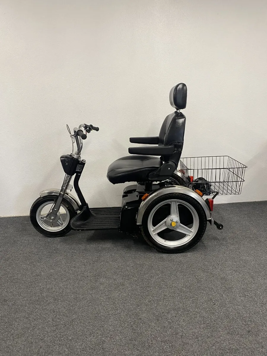 Pre-Owned TGA Supersport Mobility Scooter - Image 2