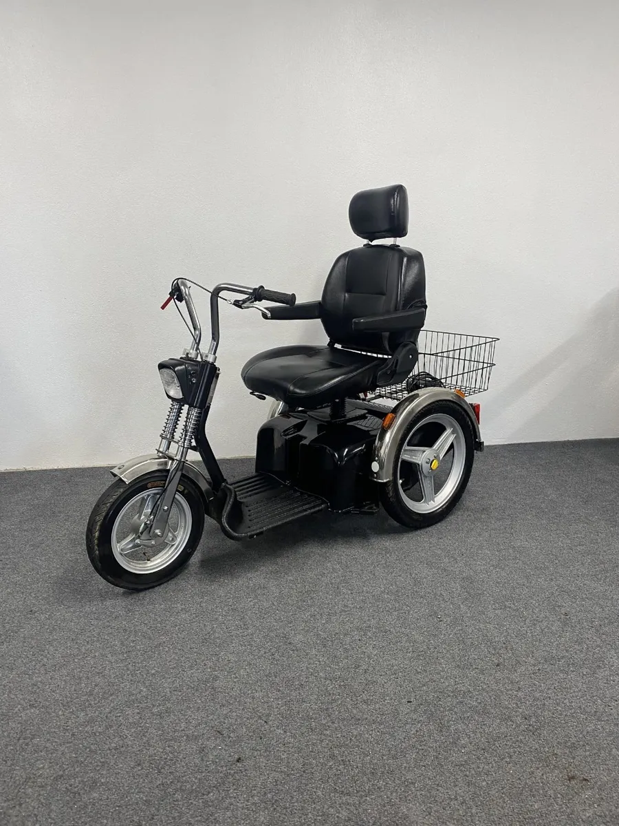 Pre-Owned TGA Supersport Mobility Scooter - Image 3