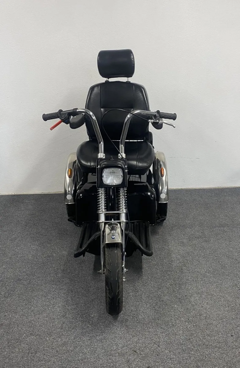 Pre-Owned TGA Supersport Mobility Scooter - Image 4
