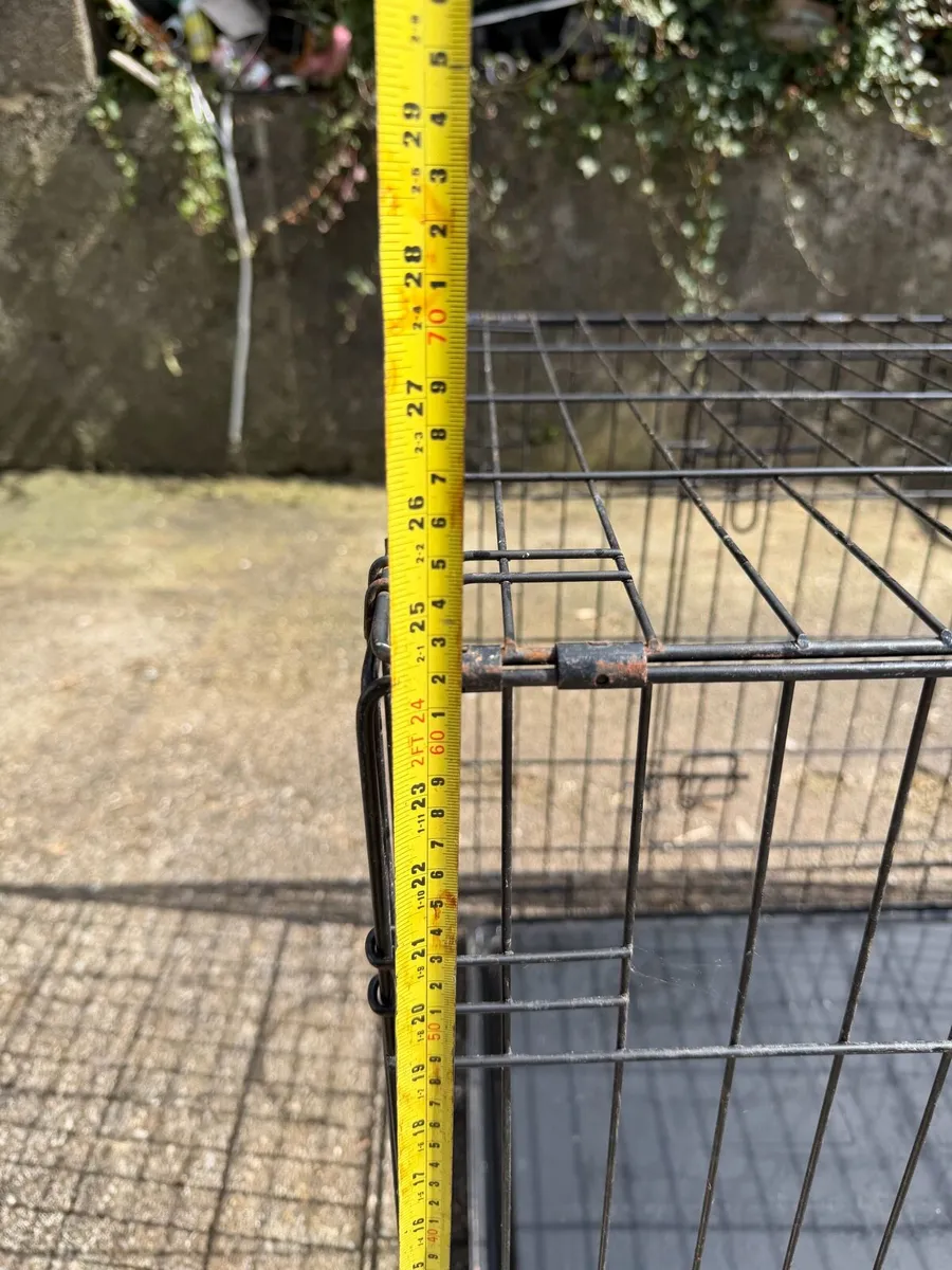 Dog crate. - Image 4