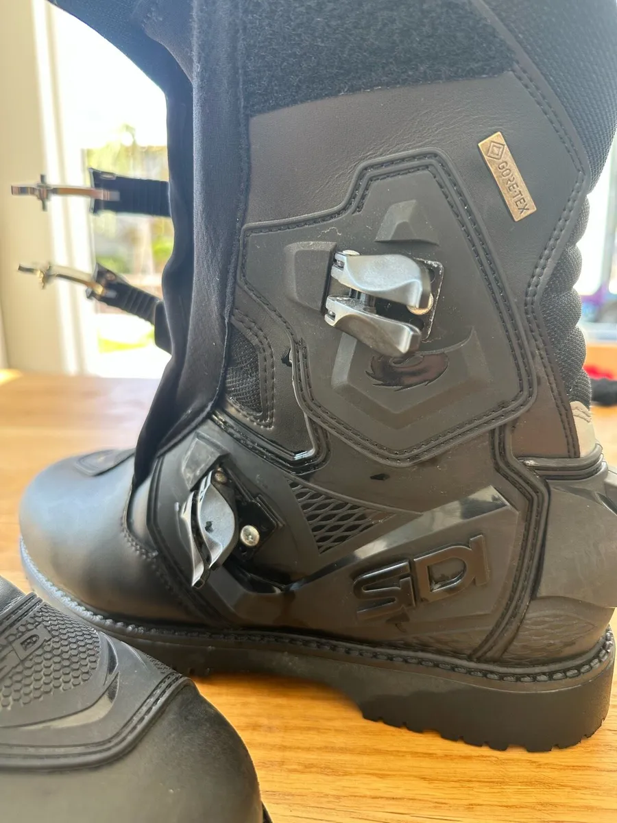 Sidi mid adventure 2 boots - Image 2